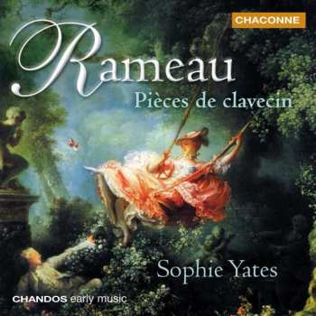 CD J.p. Rameau: Pieces De Clavecin I-iii