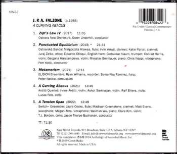 CD J.P.A. Falzone: A Curving Abacus