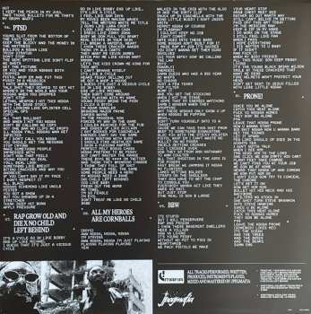 2LP JPEGMAFIA: All My Heroes Are Cornballs