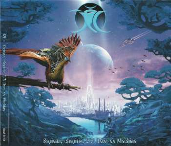 Album Jean Pierre Louveton: Sapiens, Chapitre 2/3: Deus Ex Machina