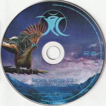 CD Jean Pierre Louveton: Sapiens, Chapitre 2/3: Deus Ex Machina