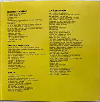 CD JR Ewing: Ride Paranoia