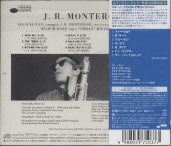CD J.R. Monterose: J.R. Monterose LTD