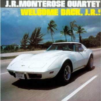 Album J.R. Monterose: Rush Life