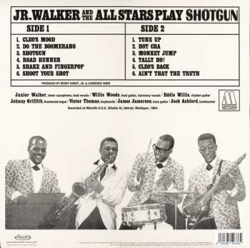 LP Junior Walker & The All Stars: Shotgun LTD