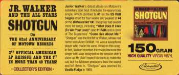 LP Junior Walker & The All Stars: Shotgun LTD