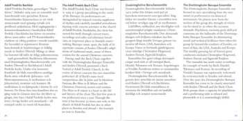 2CD Johann Sebastian Bach: Mässa H-moll = Mass In B Minor