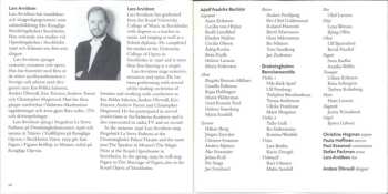 2CD Johann Sebastian Bach: Mässa H-moll = Mass In B Minor