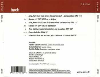 CD Johann Sebastian Bach: Aria