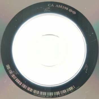 CD Johann Sebastian Bach: Aria