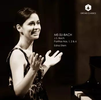 Partitas Nos. 1, 2 & 6