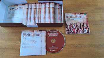 20CD/Box Set Johann Sebastian Bach: Cantatas