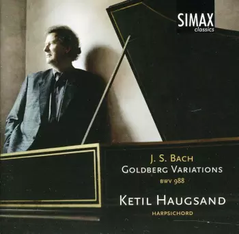 Goldberg Variations BWV 988
