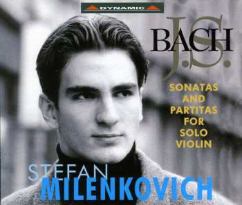 Album Johann Sebastian Bach: Sonatas And Partitas For Solo Violin