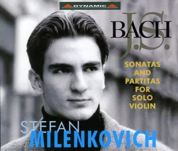 Sonatas And Partitas For Solo Violin