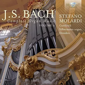 Complete Organ Music, Volume 2
