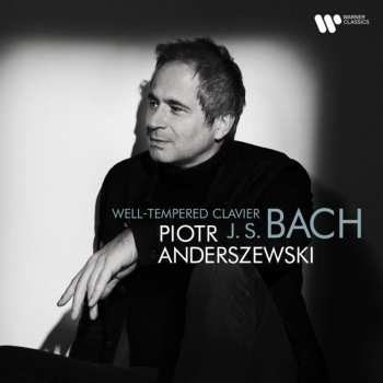 CD Johann Sebastian Bach: Well-Tempered Clavier