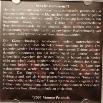 CD J.S. Epperson: Einsteins Traum
