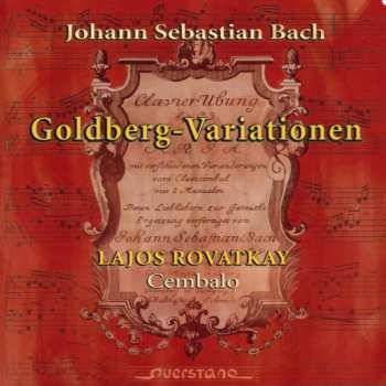 CD J.s. / Lajos Rovatkay Bach: Goldberg Variationen