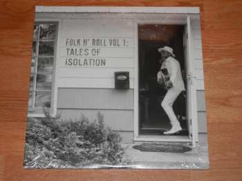 2LP J.S. Ondara: Folk N' Roll, Vol. 1: Tales Of Isolation