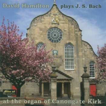 Album Johann Sebastian Bach: Organ Works