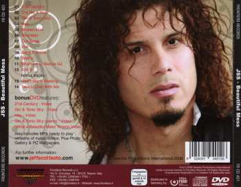 CD/DVD Jeff Scott Soto: Beautiful Mess