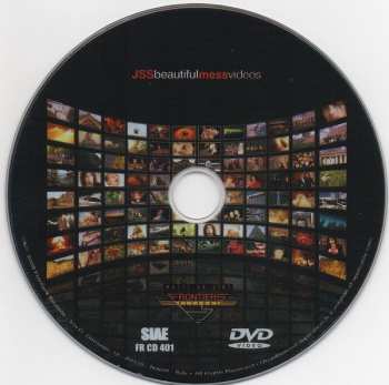 CD/DVD Jeff Scott Soto: Beautiful Mess