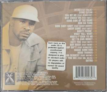 CD JT Money: Return Of The B-Izer