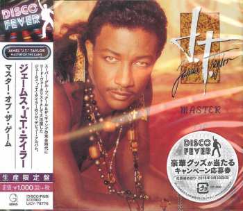 CD J.T. Taylor: Master Of The Game LTD