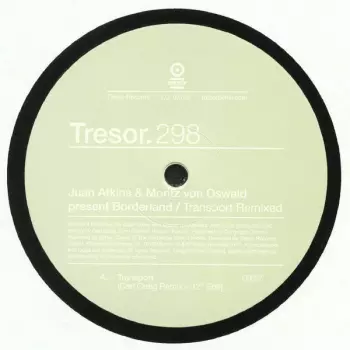 Juan Atkins: Transport Remixed