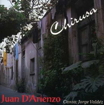Album Juan D'Arienzo: Chirusa