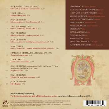 CD Ellen Hargis: Vespers