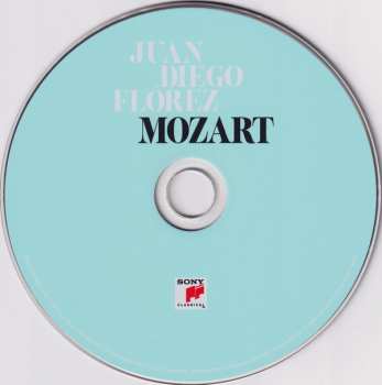 CD Wolfgang Amadeus Mozart: Mozart