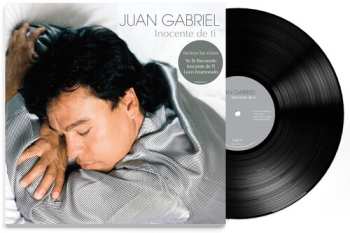 Album Juan Gabriel: Inocente De Ti