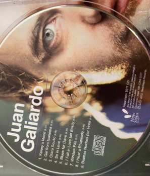 CD Juan Galiardo: Juan Galiardo