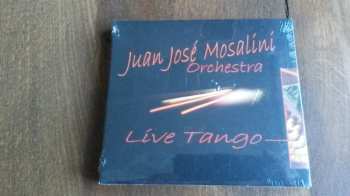 2CD Juán José Mosalini: Live Tango