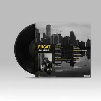 LP Juan Medina: Fugaz 