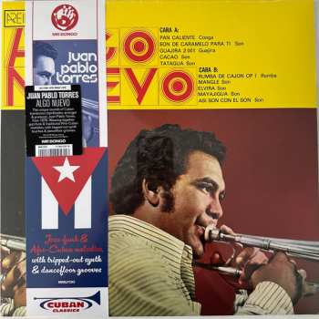 LP Juan Pablo Torres: Algo Nuevo