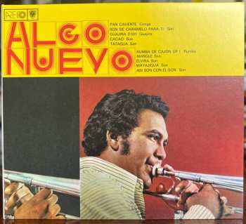 CD Juan Pablo Torres: Algo Nuevo