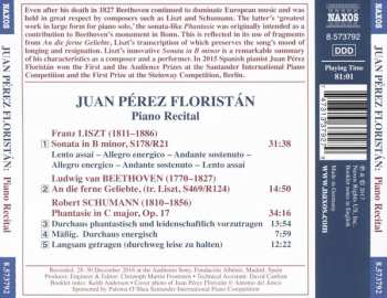CD Robert Schumann: Piano Recital