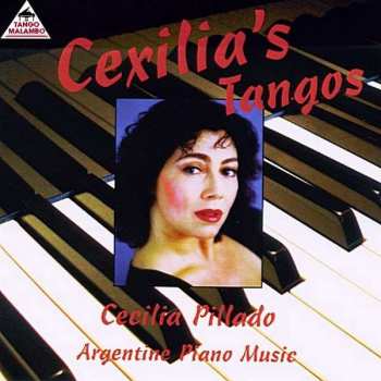 CD Juan Salomon: Cecilia Pillado - Cexilia's Tangos