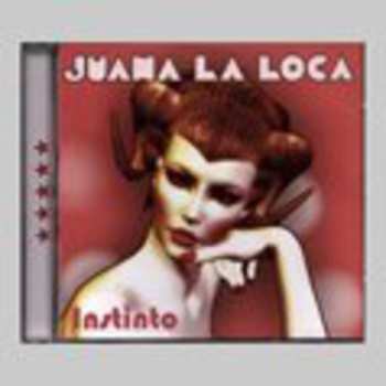 CD Juana La Loca: Instinto