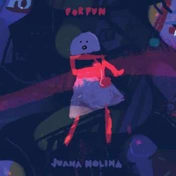 EP Juana Molina: Forfun CLR