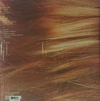 2LP Juana Molina: Segundo