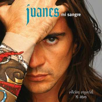 2LP Juanes: Mi Sangre