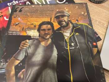 2LP Juanes: MTV Unplugged