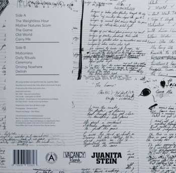 LP Juanita Stein: The Weightless Hour