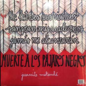 LP Juanito Makande: Muerte A Los Pájaros Negros