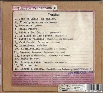 CD Juanito Valderrama: Juanito Valderrama