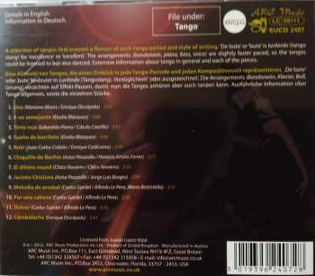 CD Juanjo Lopez Vidal: Tango De Bute